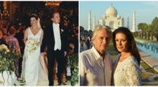 Catherine Zeta-Jones și Michael Douglas au sărbătorit un sfert de secol de la nuntă! Imagini rare cu cel mai iubit cuplu de la Hollywood și un mesaj care a topit inimile tuturor: „Te iubesc azi la fel ca atunci”