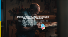 Un nou început în România: UA made in RO, o şansă la viaţă şi business pentru refugiaţii ucraineni