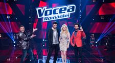 „Vocea Romaniei” are o echipa internationala de productie 