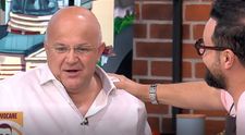 Axinte, spui tot sau îți ia gura foc? Actorul a făcut o listă cu vedetele care „trag la măsea”