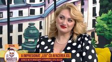 Ioana Dumitrache, La Măruță, după ce a cucerit la Imperiul Leilor