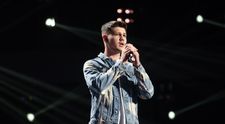 Premieră la Vocea României! Cine e Andrei Ciocîrlan, puștiul care a cântat o doină și a emoționat o sală întreagă și 5 antrenori: „Fără cuvinte”