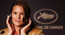 STYLAND, pe covorul roșu de la Cannes Film Festival 2026. Brandul românesc, purtat de Lisa Carlehed la conferința de presă a filmului Fjord