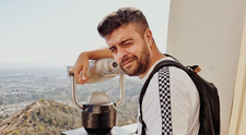 VIDEO Speak și Ștefania, vis American pe covorul roșu. Ce au făcut în ultima lor zi de vacanță? 