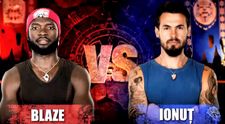 Blaze vs. Ionuț Popa! Cât e scorul acum
