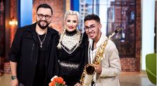 Armin Nicoară a recunoscut totul la provocarea sosurilor iuți. Ce vedetă din showbiz i-a făcut avansuri