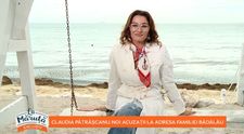 Claudia Pătrășcanu, noi dezvăluiri despre procesul cu Gabi Bădălău: 
