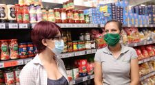 Dorina, șefa de magazin care i-a arătat Georgianei ce înseamnă să lucrezi cu dăruire. ”Povestea ei m-a lăsat fără cuvinte”