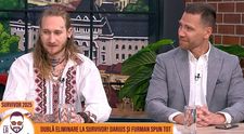 În emisiunea „La Măruță”, Darius Macinic și Alex Furman au povestit tot după plecarea de la Survivor 2025. „Am fost foarte supărat”