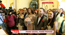 Fiul primarului Piedone a spus 