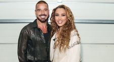Ce i-a șoptit Ricky Martin Iuliei Vântur la ureche, atunci când a văzut-o la concertul său din București. Anul trecut, româncă a cântat în deschiderea show-ului pe care l-a susținut în Dubai: „Ești...”