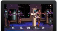 (P) Antrenamente fitness interactive disponibile prin noua aplicație iFIT
