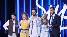 GRUPA MUZICII ROMÂNEȘTI: Cine sunt concurenții care au trecut mai departe în competiția SuperStar