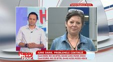 Starea lui Iurie Darie este din ce in ce mai buna! Actorul poate sa vorbeasca si este in stare sa o recunoasca pe Anca Pandrea