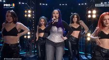 Vocea României, 1 Decembrie 2023 – Primul LIVE:  Ana Stănciulescu, moment plin de energie: ”Ai toate datele să fii un superstar”