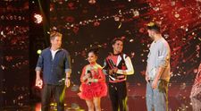 Duoul indian Bad Salsa, prima reacție după ce a primit Golden Buzz de la Smiley și Pavel Bartoș