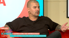 Vali Bărbulescu a împlinit 44 de ani. De ce surpriză a avut parte în platou la Vorbește lumea