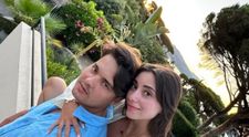Selly și Smaranda Știrbu, imagini din vacanța petrecută în Saint-Tropez. Cum se distrează vloggerul după organizarea festivalului de hip-hop „Beach, Please!”