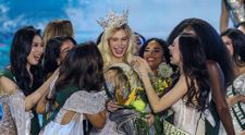 A fost aleasă Miss Earth 2025. Cine este Natalie Puskinova din Republica Cehă, noul simbol al frumuseții și sustenabilității
