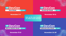 (P) DevCon Live, cea mai amplă serie de evenimente tech din toamna aceasta reunește speakeri de la Google, Spotify și RedHat