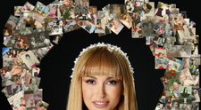 Andreea Bălan: ”Să vă prezint vânătăile: vânătaia numărul unu făcută de Petrișor!