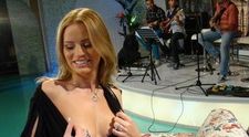 Blonda lui Iri: 