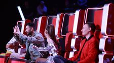 Theo Rose, emoționată până la lacrimi în etapa knockout-urilor la Vocea României: Sper tare să te împlinești ca artist!