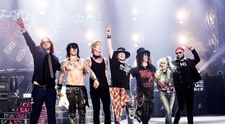 Program și regulament de acces concert GUNS N’ ROSES, Arena Națională București