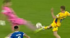 Momentul din meciul România - Cipru care a împărțit internetul în două! A fost sau nu fault? Mircea Lucescu este sigur că tricolorii au fost defavorizați din nou: „Arbitrajele au fost catastrofale”