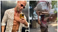 Cine este influencerul român care a împărțit bani la copii și la oameni sărmani în Bali. Mesajul lui a stârnit un val de aprecieri: „Hai să ne bucurăm de ce avem”