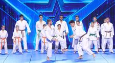 Românii au talent 2020:  Grup Sportiv 