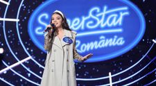 La 16 ani, Daria Cristescu i-a uimit pe jurați cu calitățile ei vocale: “Ești pur și simplu altă clasă!”