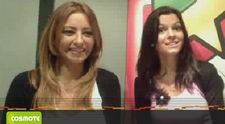 Giulia si Madalina de la ProFm s-au distrat cu aplicatia 