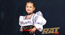 Românii au talent 2024 - semifinala 2. Dora Debreczeni, o minune de copil care vrea să se facă profesoară de bucurie: „Dacă mă alegeți pe mine, alegeți fericirea!”
