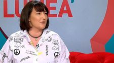 Ecaterina Ladin, o mămică protectoare. „Cel mic se trezește de 10 ori pe noapte”