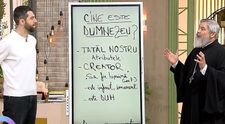 Părintele Vasile Ioana răspunde la întrebarea: 