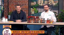 Bursucu', la sosurile picante ale lui Măruță! De ce i-a cerut scuze Adelinei Pestrițu
