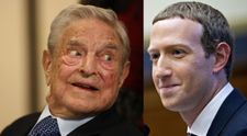 Miliardarul George Soros, atac la adresa lui Mark Zuckerberg: „Trebuie înlăturat de la conducerea Facebook”