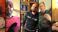 Voltaj a lansat de 1 mai Official COVIDeo al piesei 