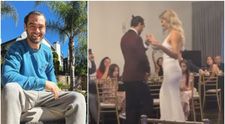 George Piștereanu s-a căsătorit în secret, la Las Vegas. Cine este mireasa