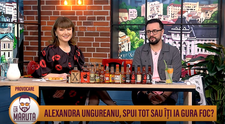 Ce bărbați faimoși din România i-au făcut avansuri Alexandrei Ungureanu: 