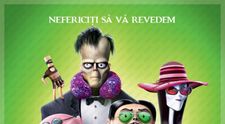 „Familia Addams 2”, o animație originală plină de aventuri stranii și umor bizar
