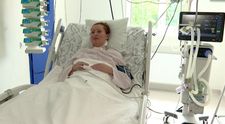 Povestea Marinei, femeia care s-a trezit din comă după trei luni. Medicii din Chișinău au readus-o la viață, deși șansele erau aproape inexistente