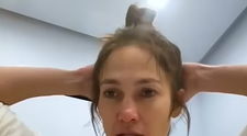 Fanii lui Jennifer Lopez, surprinși de cum arată vedeta nearanjată. Cum s-a filmat diva latino