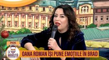 Oana Roman, despre reușitele și regretele din viața ei: 