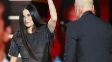 Demi Moore a dezvăluit cine este bărbatul care a violat-o când avea 15 ani