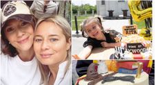 Laura Cosoi și Adela Popescu, petreceri fastuoase de zilele copiilor. Micuța Rita, sărbătorită unde s-a filmat Wednesday