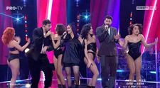 Vocea României 2023: Semifinala. Smiley a deschis show-ul alături de Alex Maxim și Ana Stănciulescu, cu ”Blurred Lines”