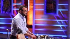 Pasiunea pentru bucătăria peruană l-a adus la MasterChef. Ionuț Oancea i-a convins pe Chefi cu un preparat simplu, dar gustos