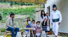 Familia Pârvu, recunoscătoare echipei Visuri la cheie. „Sunteți minunați! Și ca oameni, și ca îngeri”